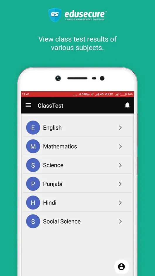 Mind Tree IIT Mandi Campus Sch | Indus Appstore | Screenshot