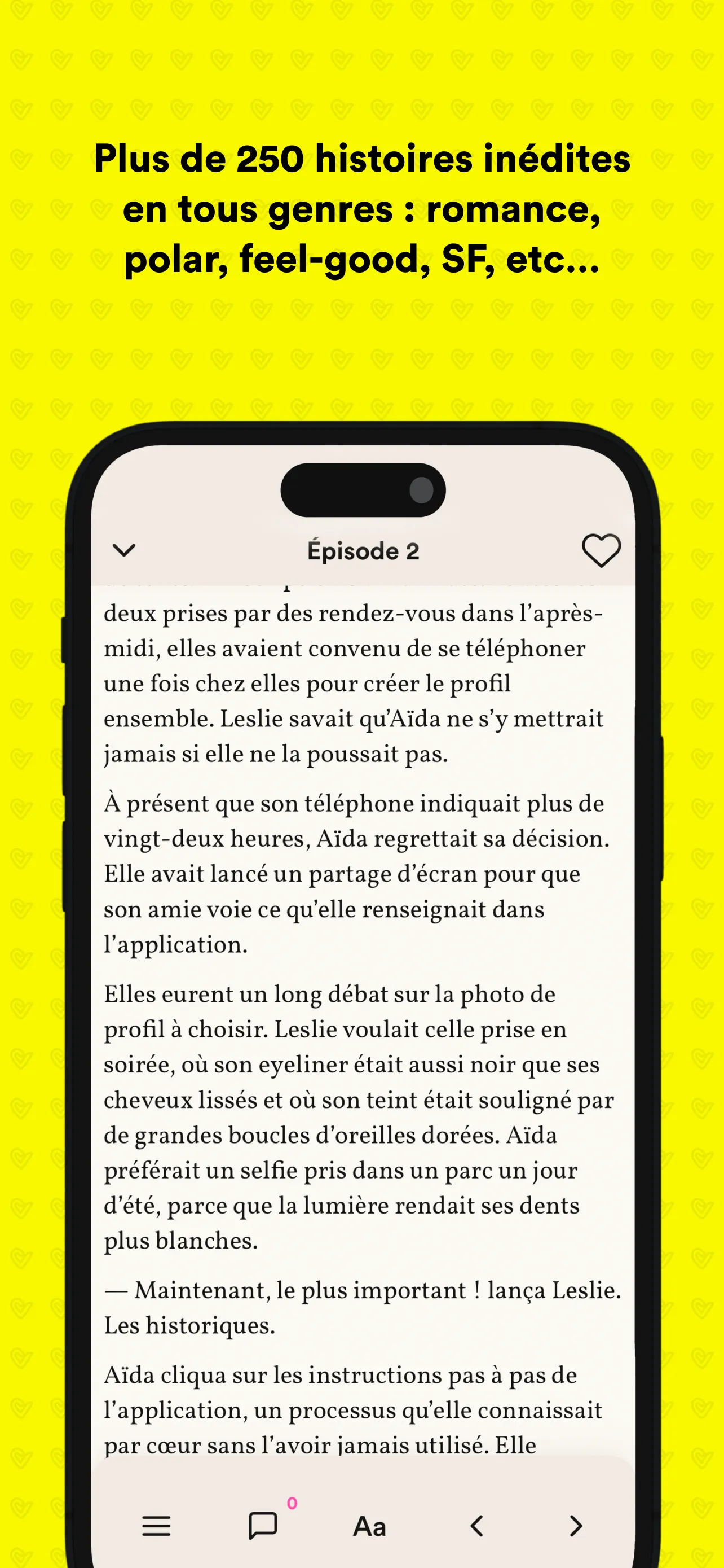 Vivlio Stories | Indus Appstore | Screenshot