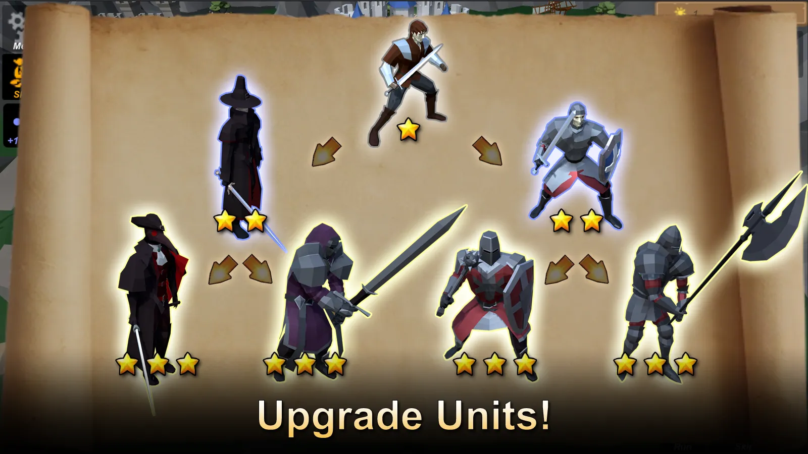 Fantasy Kingdom Turn Based RPG | Indus Appstore | Screenshot