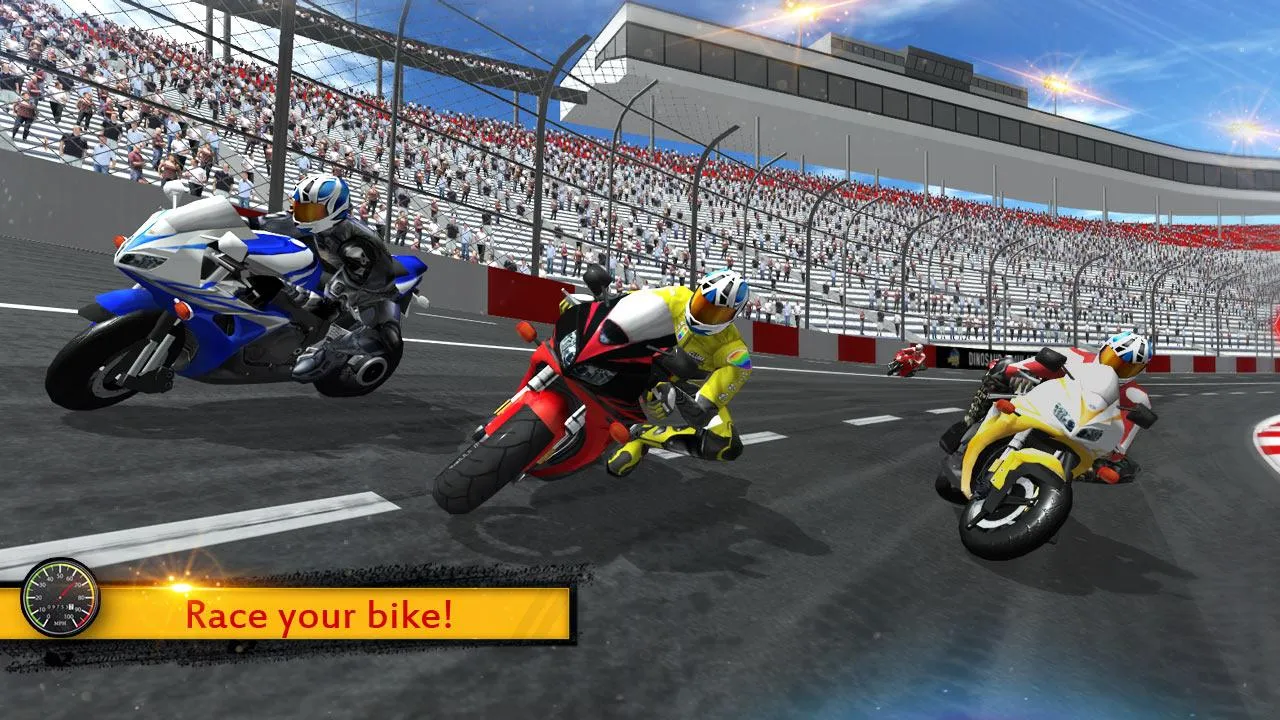 Bike Racing - Bike Race Game | Indus Appstore | Screenshot