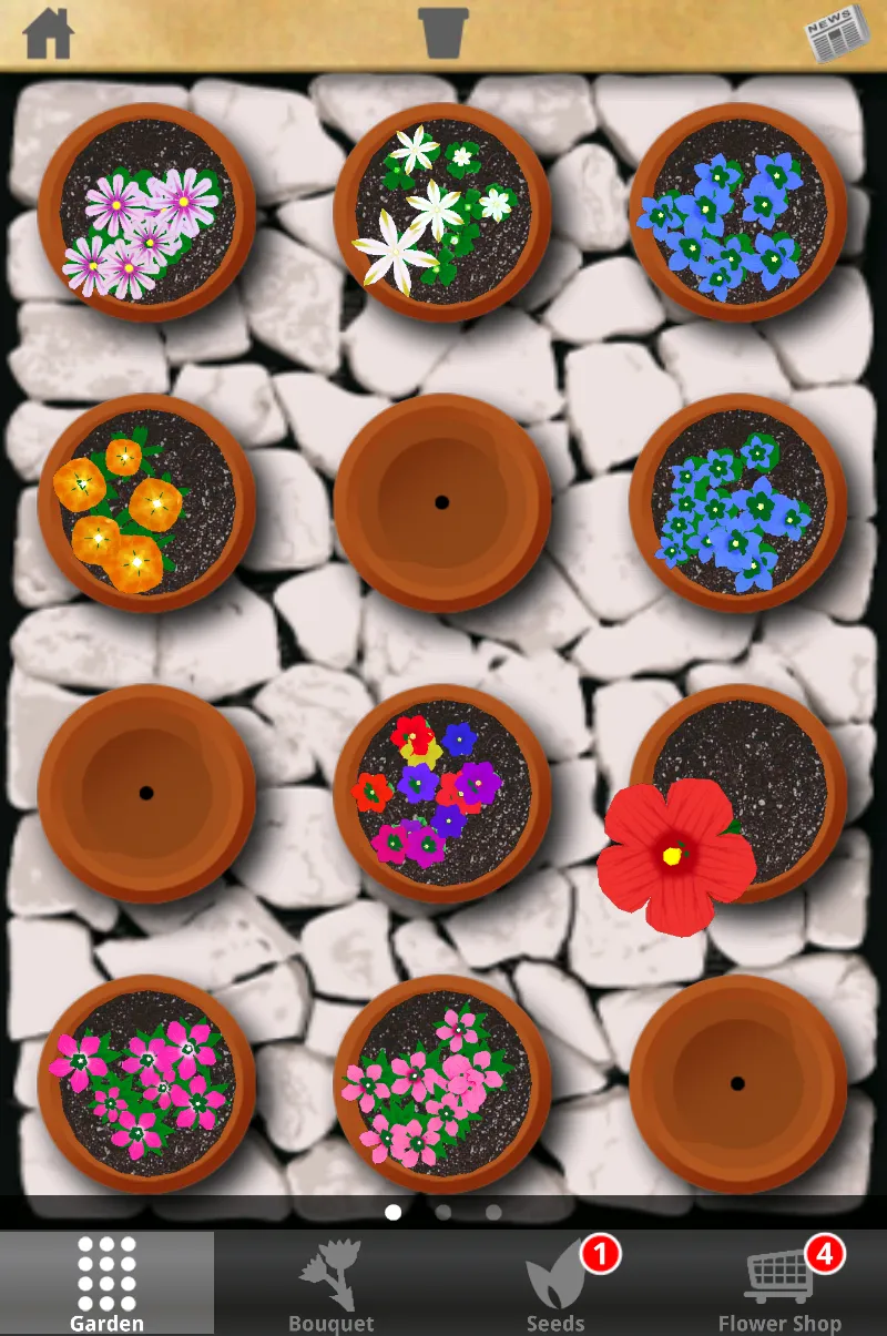 Flower Garden | Indus Appstore | Screenshot