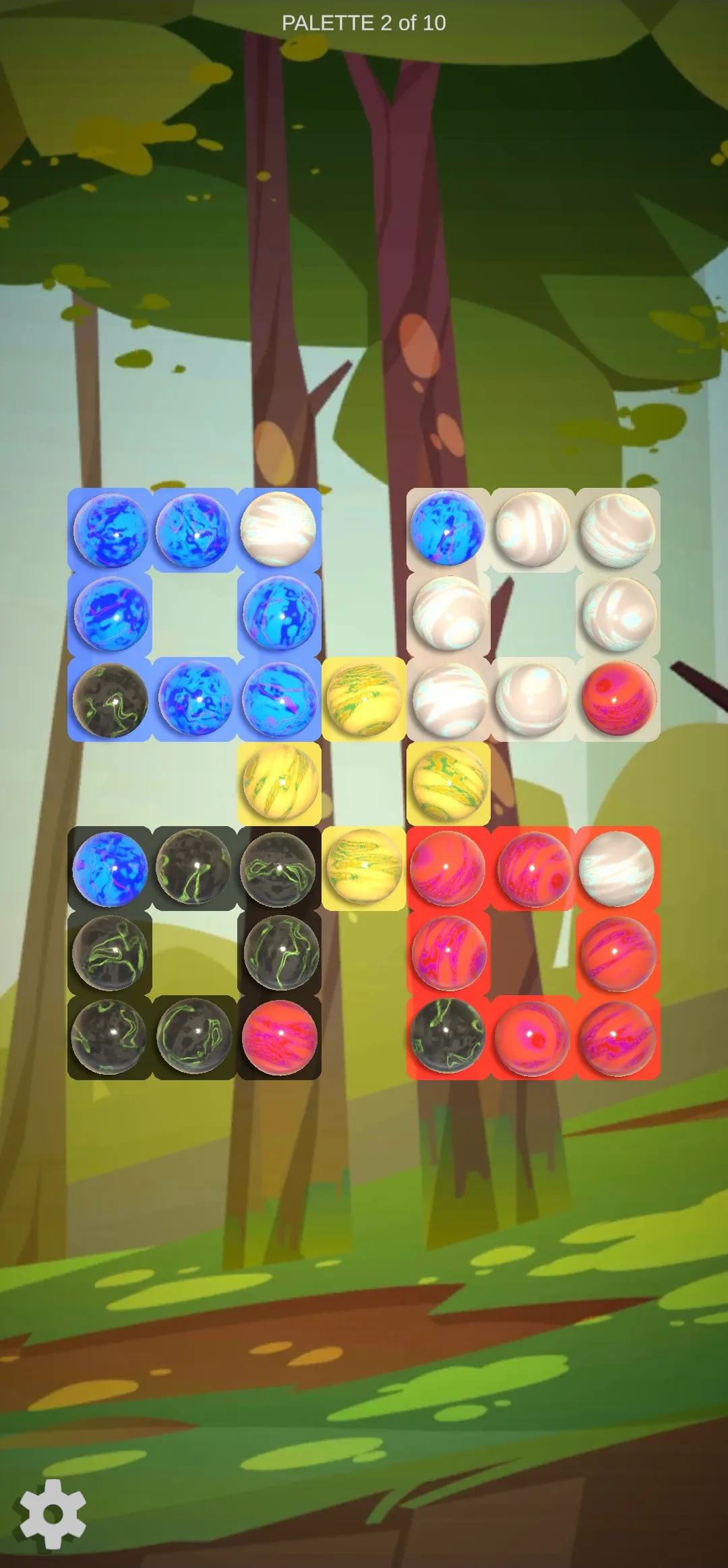 Slide Puzzle | Indus Appstore | Screenshot