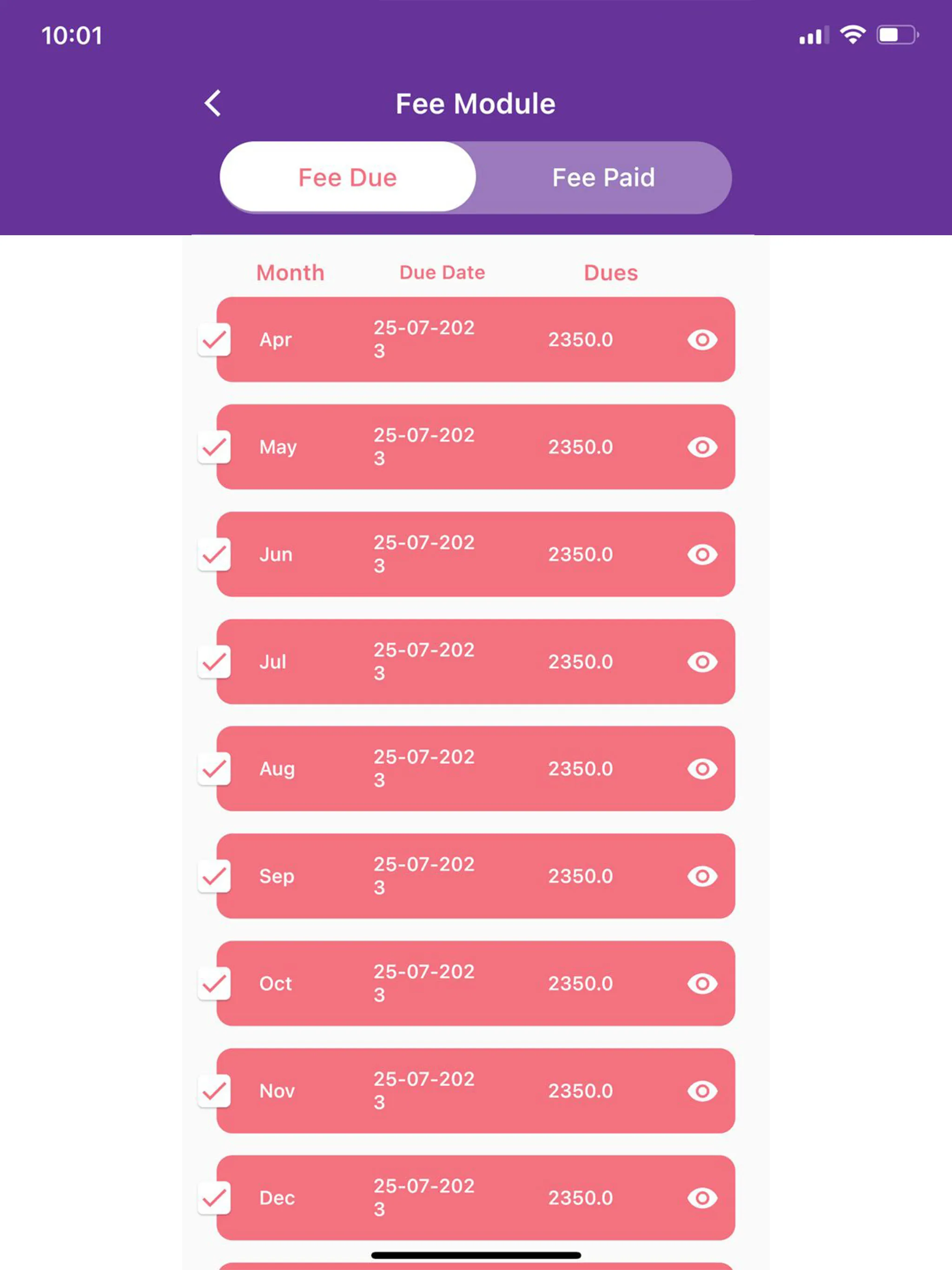 Edumagix teacher | Indus Appstore | Screenshot