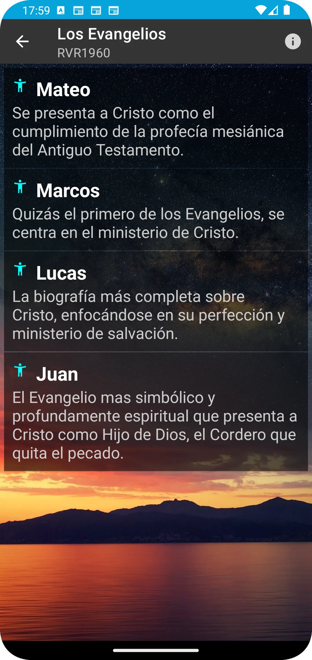 Mi Biblia Multi Traducción | Indus Appstore | Screenshot