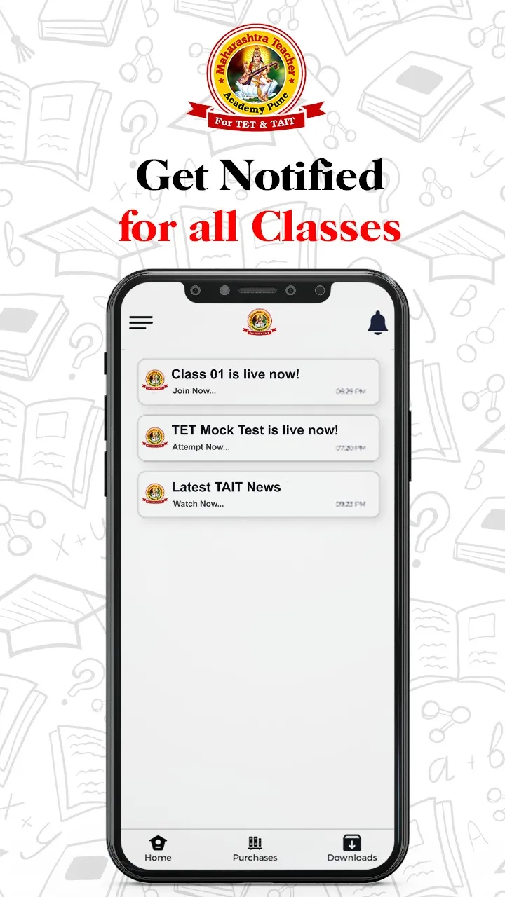 Maharashtra Teacher Academy | Indus Appstore | Screenshot