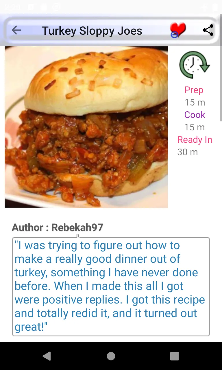 Turkey Recipe: cook chicken | Indus Appstore | Screenshot