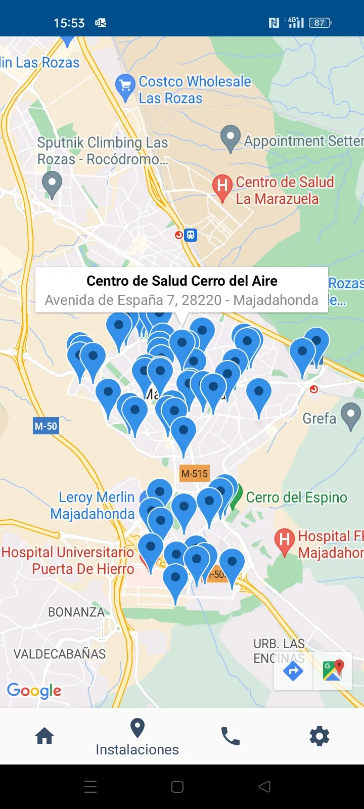 Majadahonda en tu móvil | Indus Appstore | Screenshot