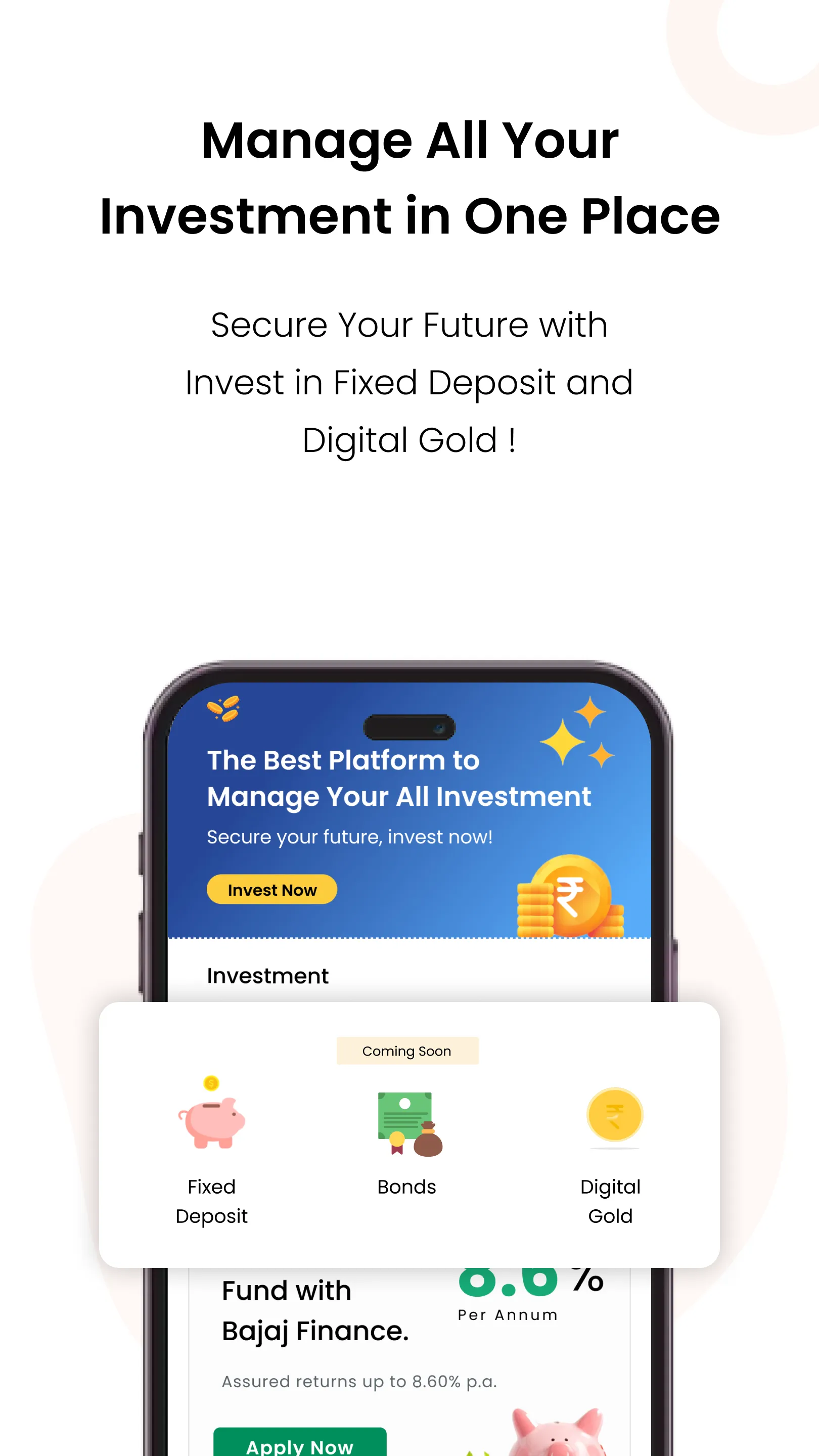 InvestKraft | Indus Appstore | Screenshot