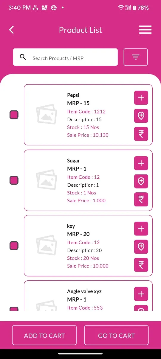 Mybuss Fas | Indus Appstore | Screenshot