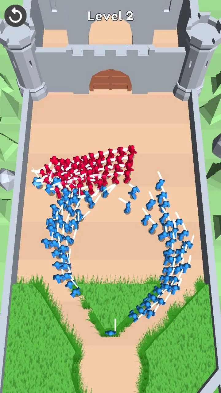 Castle Raid! | Indus Appstore | Screenshot