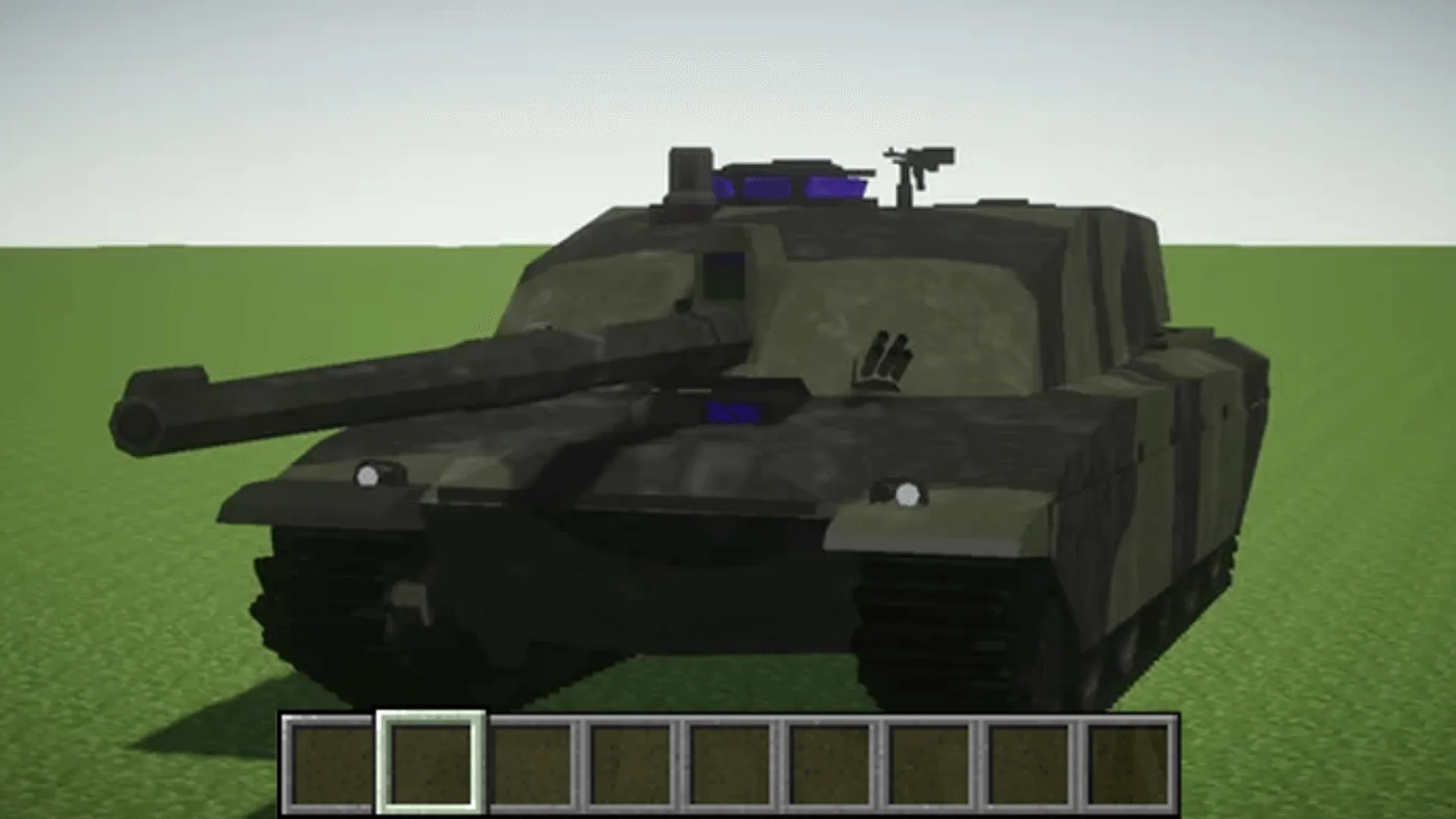Tank Mod for Minecraft PE | Indus Appstore | Screenshot