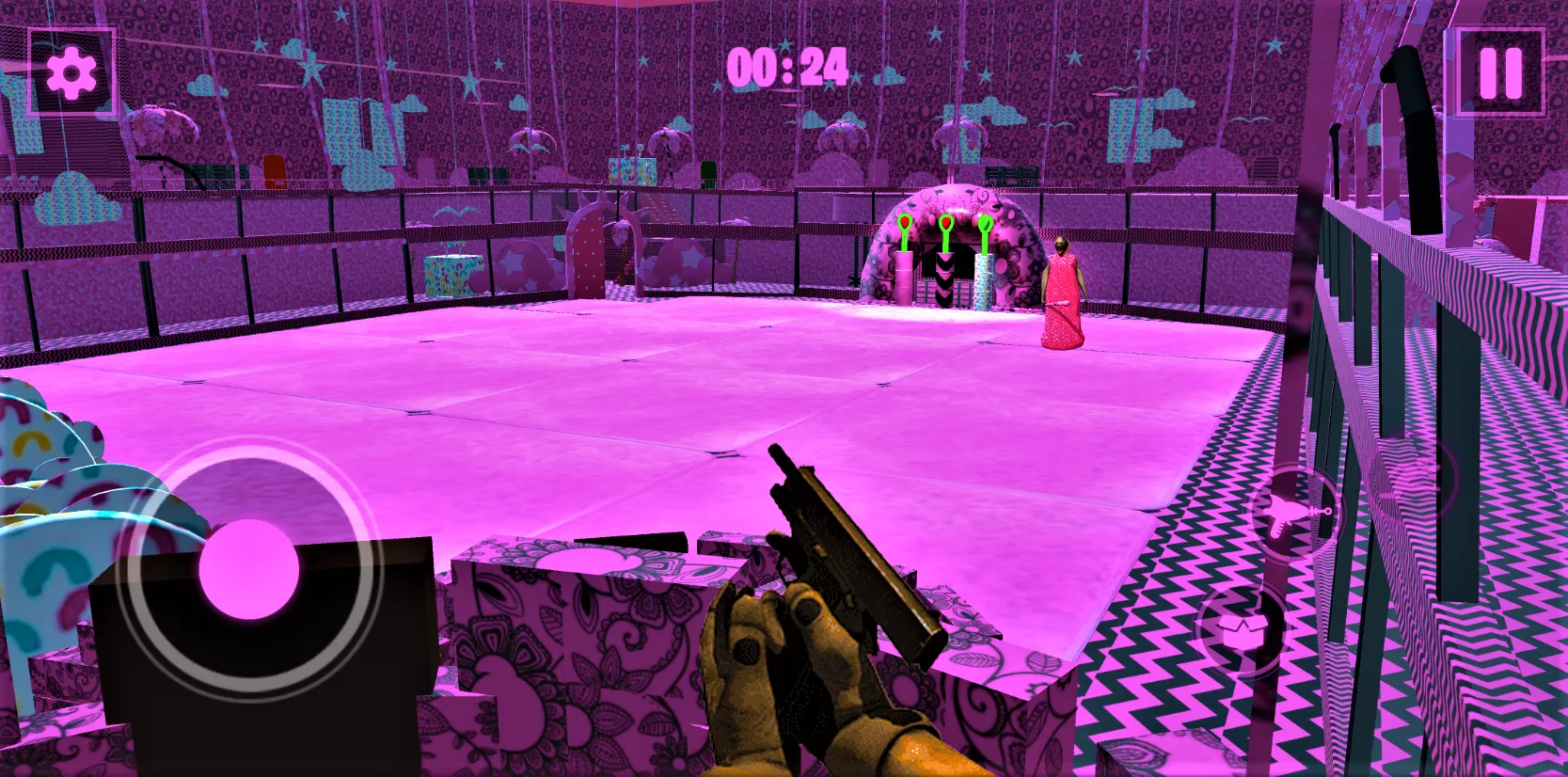 Barby Granny 2 : Horror Mod | Indus Appstore | Screenshot