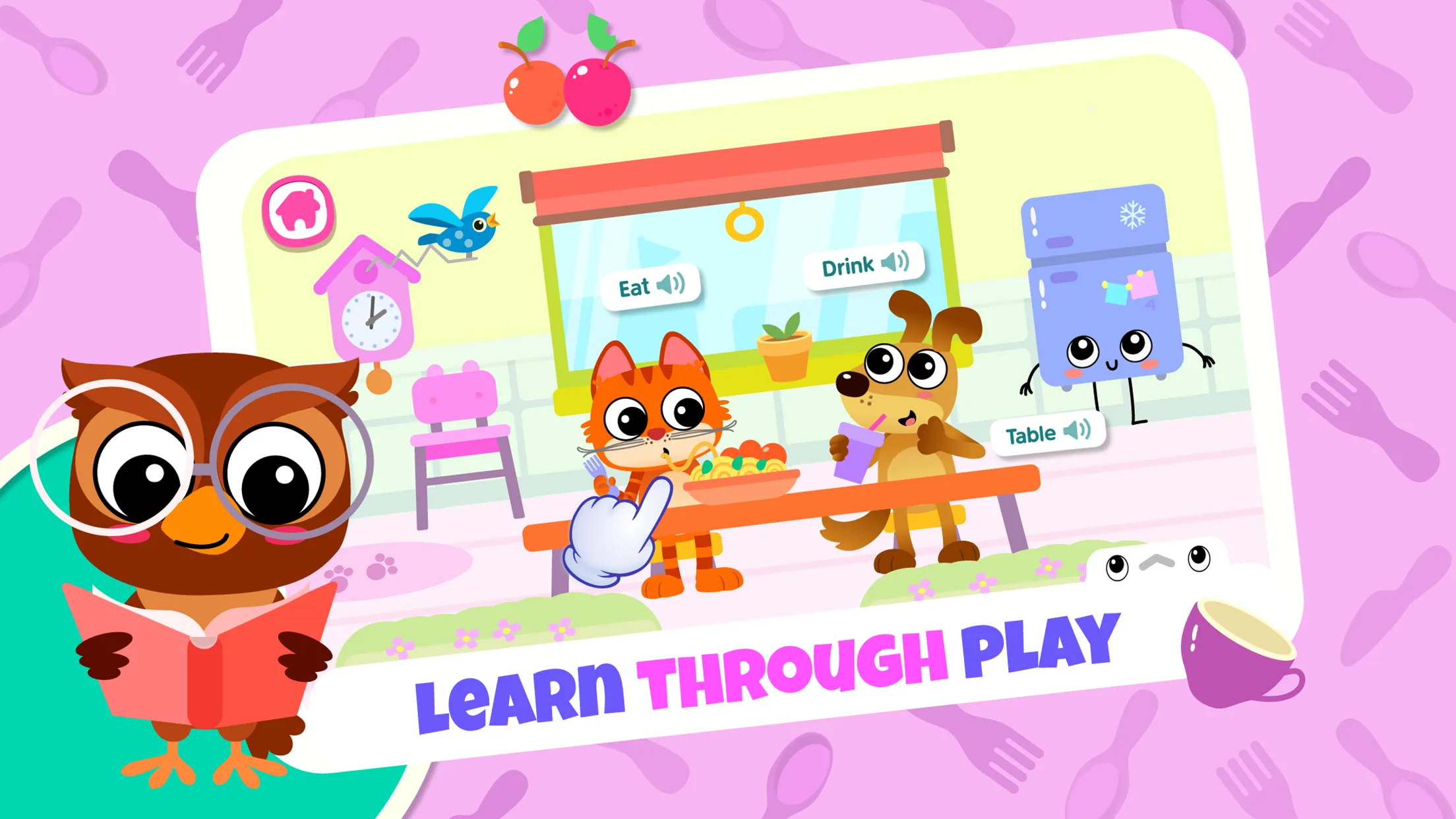 Bini Mega World games for kids | Indus Appstore | Screenshot