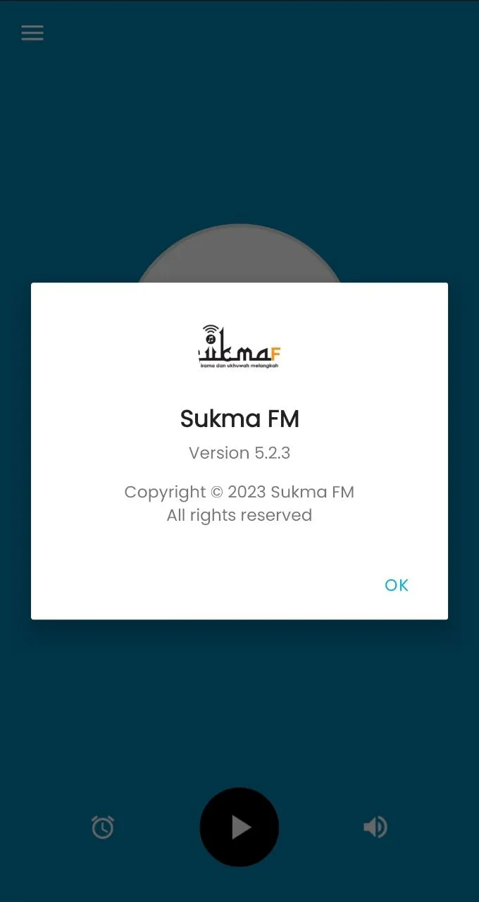 Sukma FM | Indus Appstore | Screenshot