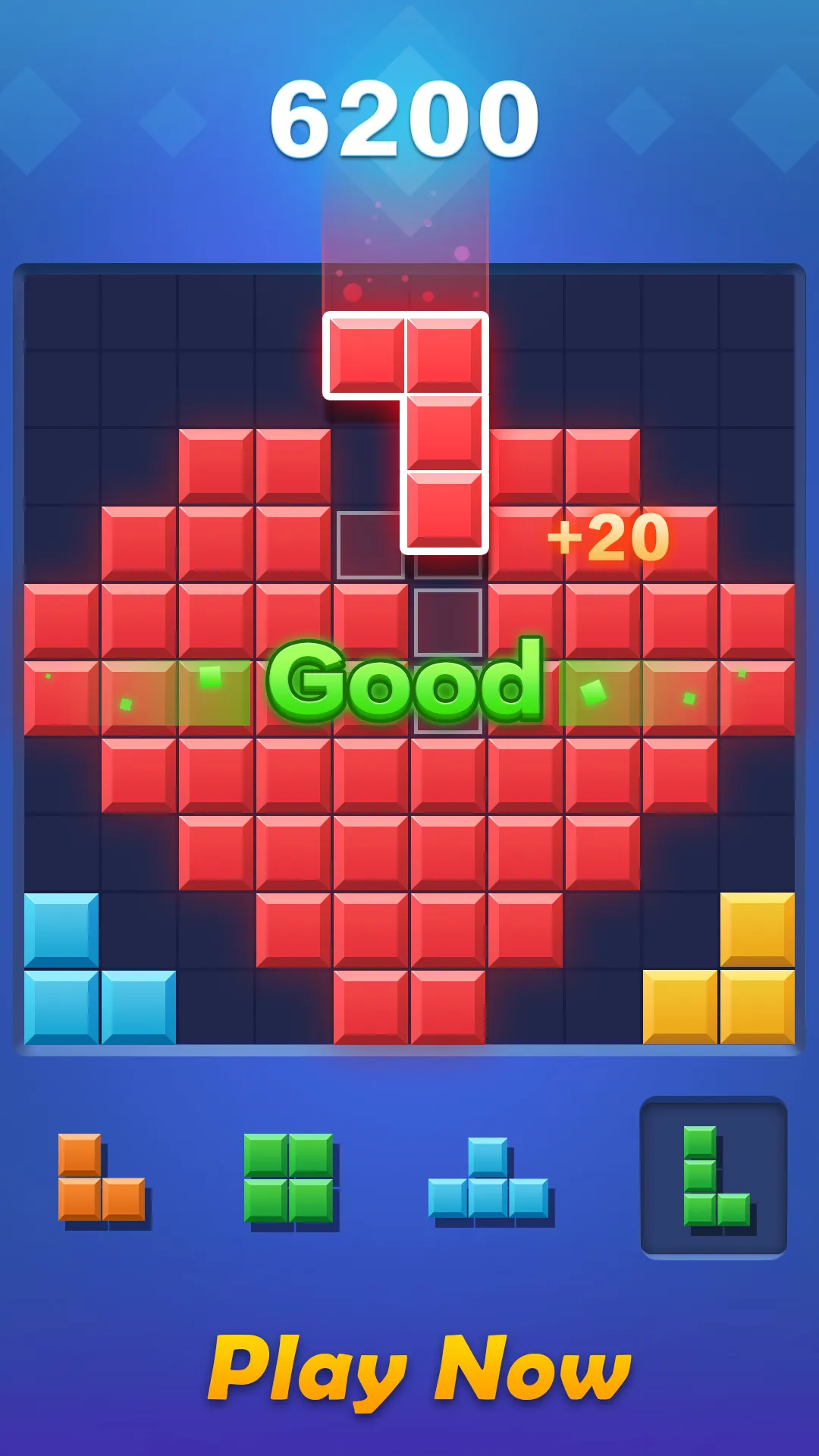 Block Puzzle Classic | Indus Appstore | Screenshot