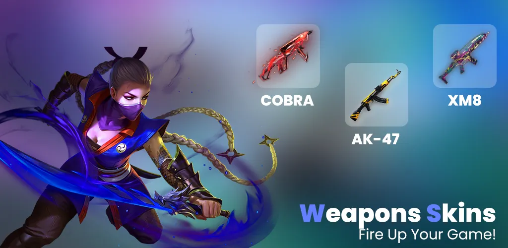 FF Skin Tool – Emote & Bundle | Indus Appstore | Screenshot