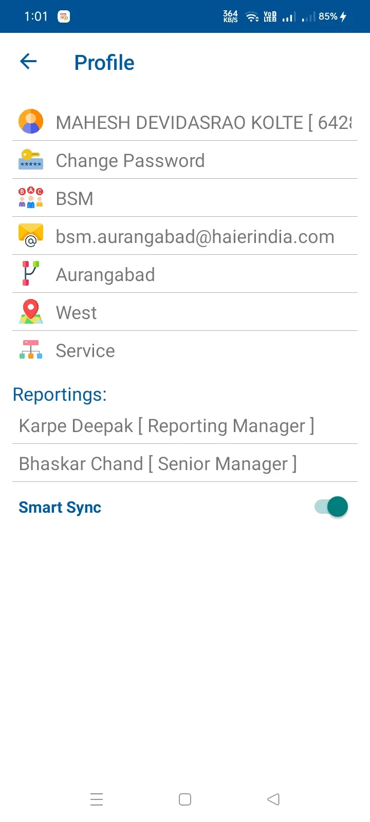 iService | Indus Appstore | Screenshot