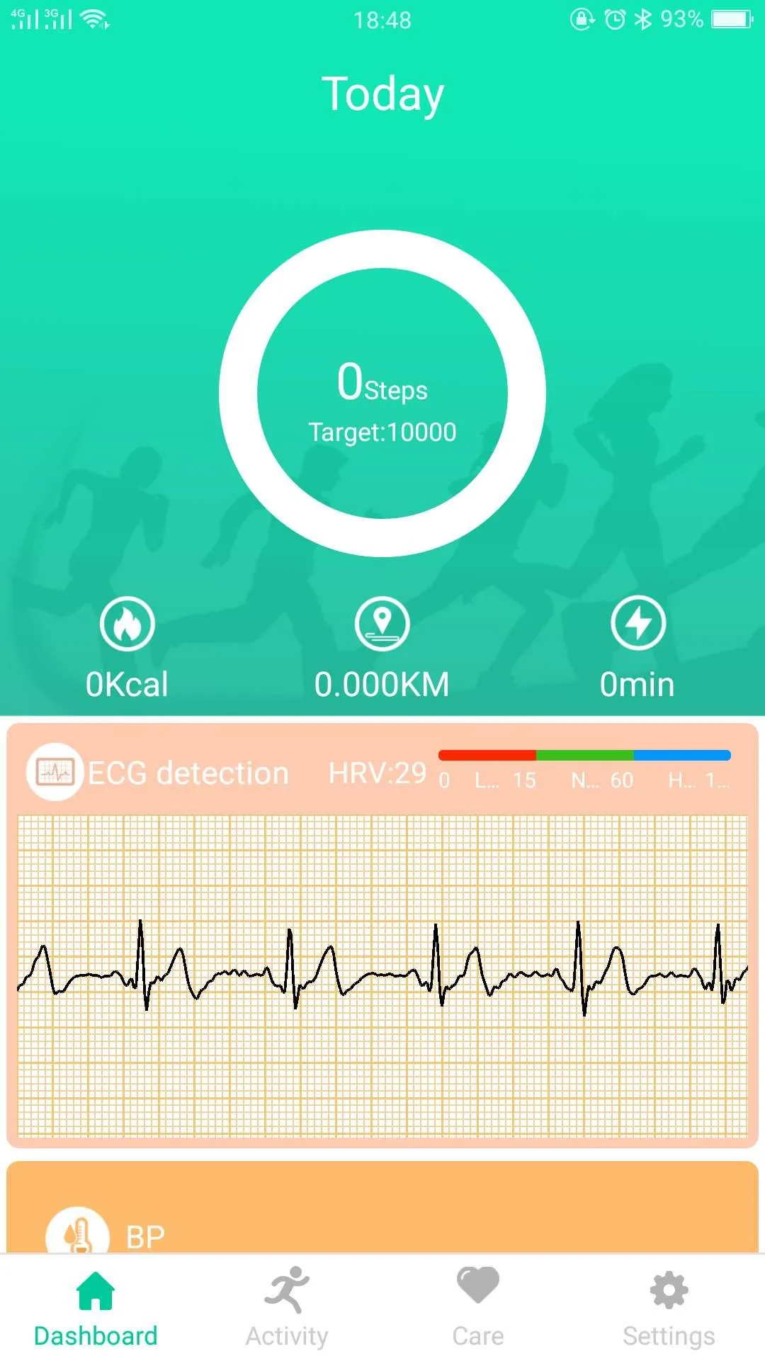 SmartHealth | Indus Appstore | Screenshot