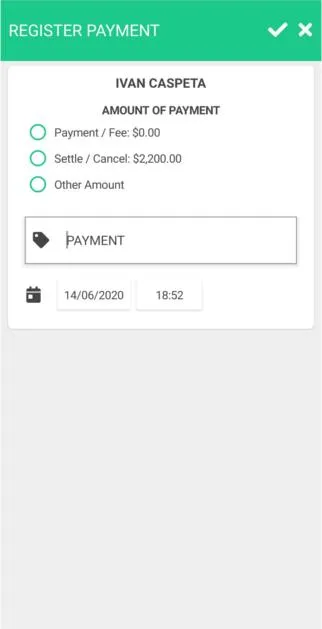 Morosos - Debtor Manager | Indus Appstore | Screenshot