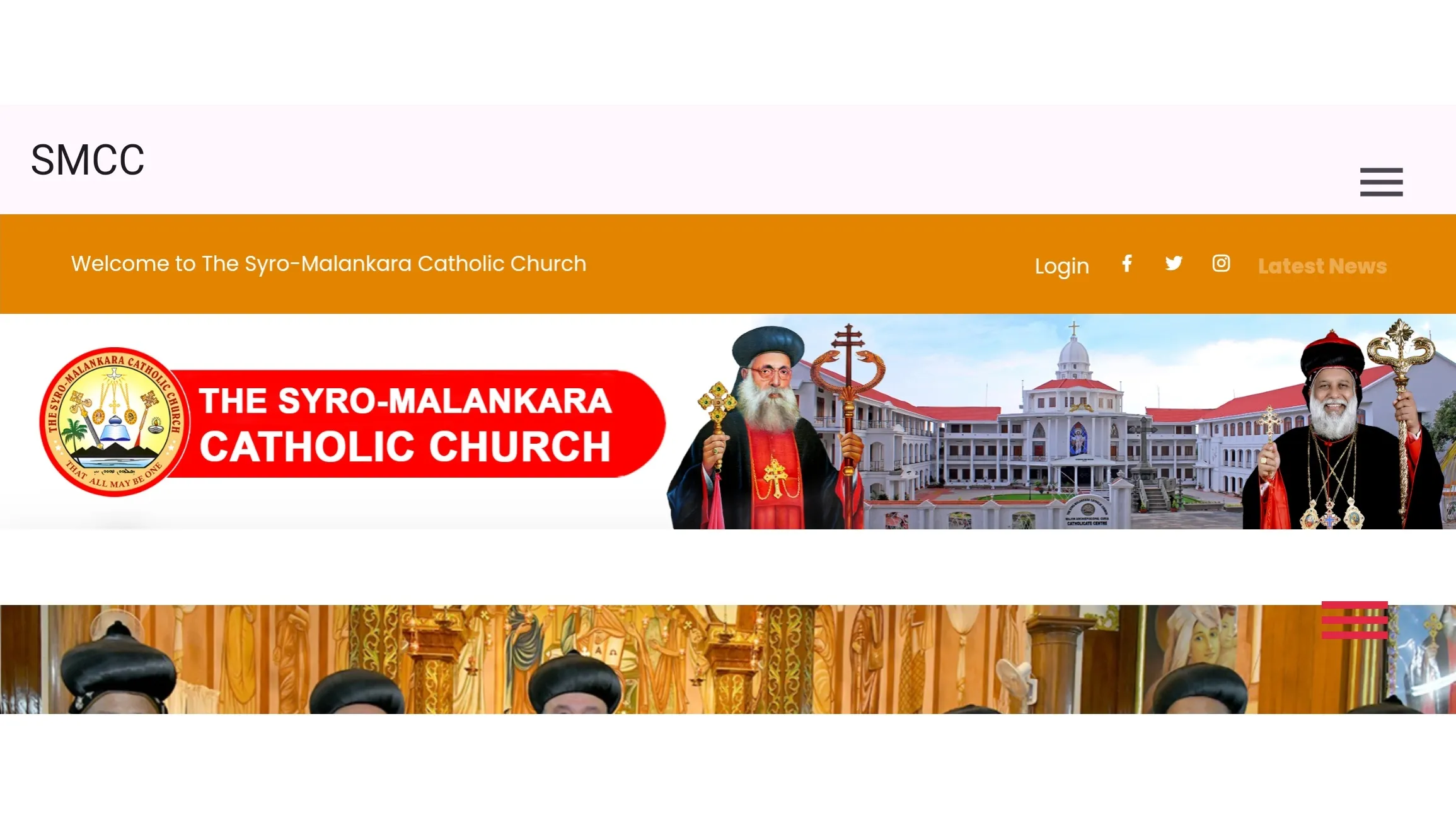 Syro Malankara Catholic Church | Indus Appstore | Screenshot