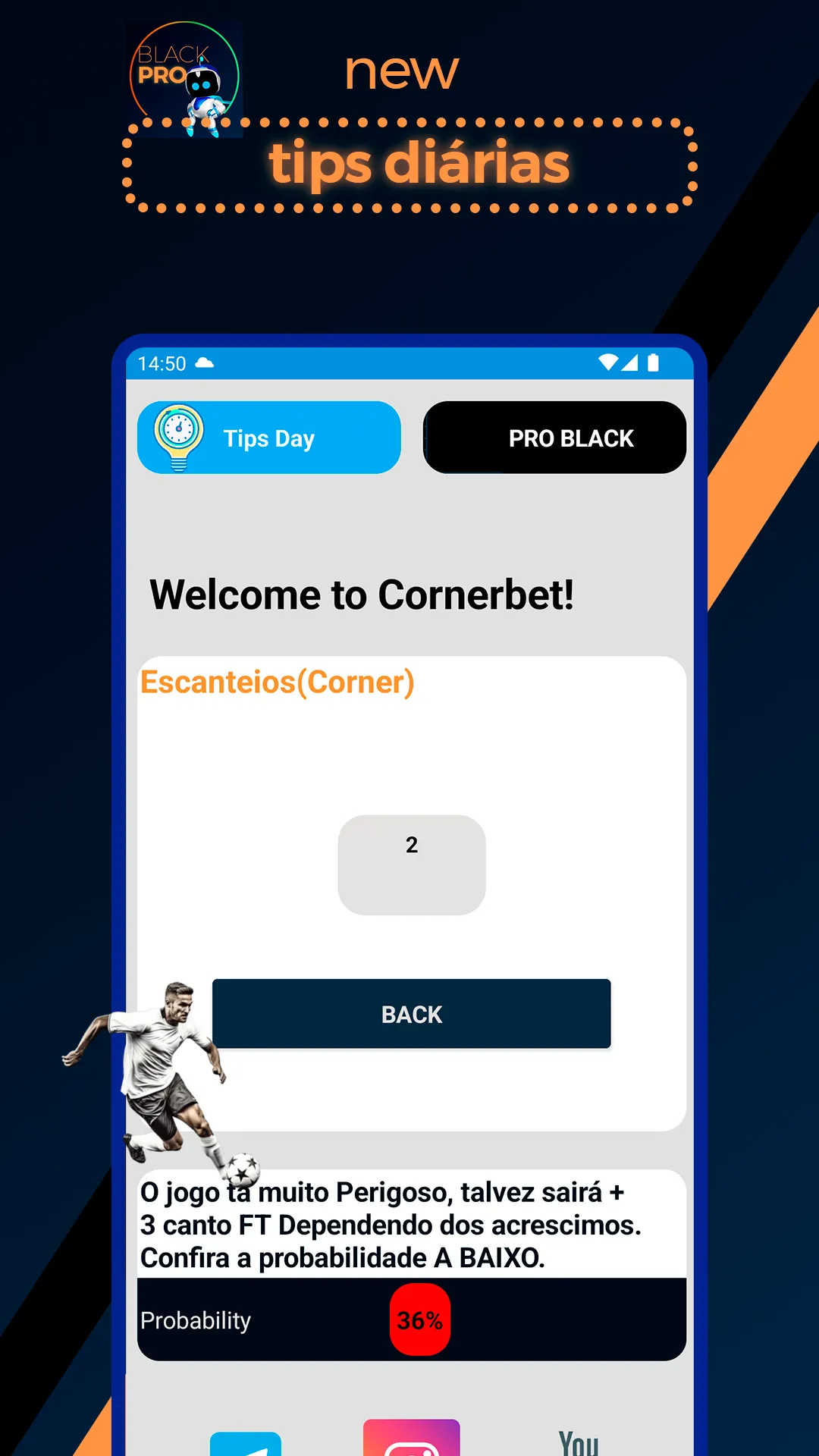 Football betting robot | Indus Appstore | Screenshot