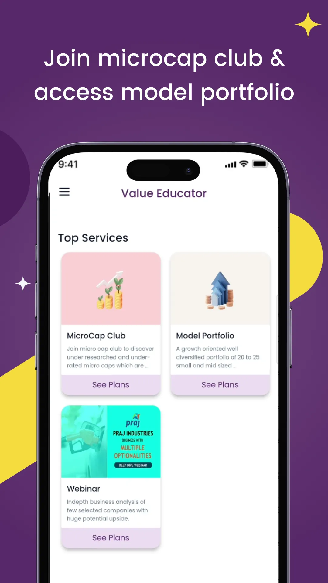 Value Educator | Indus Appstore | Screenshot