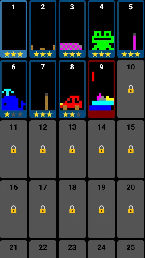 TETRICO - Falling Blocks Game | Indus Appstore | Screenshot