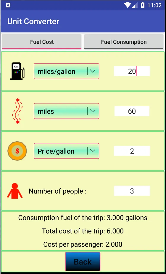 Unit Converter | Indus Appstore | Screenshot