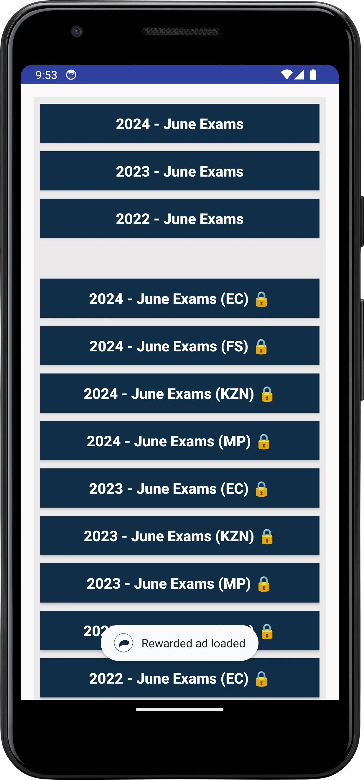 Grade 12 Mathematics | Indus Appstore | Screenshot