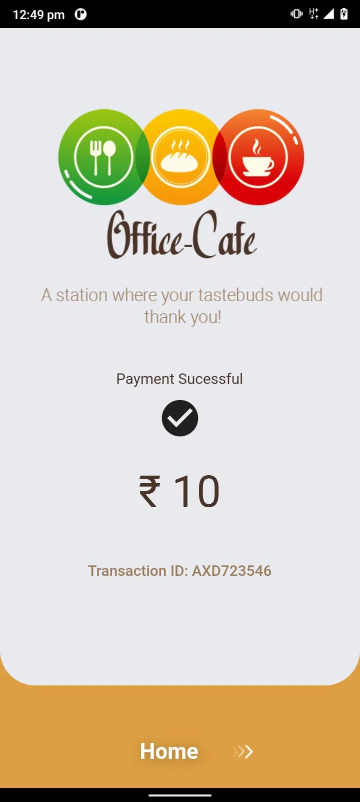 Office Cafe | Indus Appstore | Screenshot