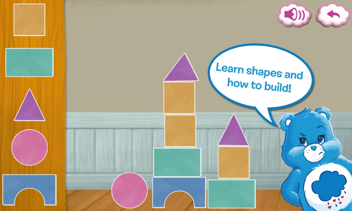 Care Bears Fun to Learn | Indus Appstore | Screenshot