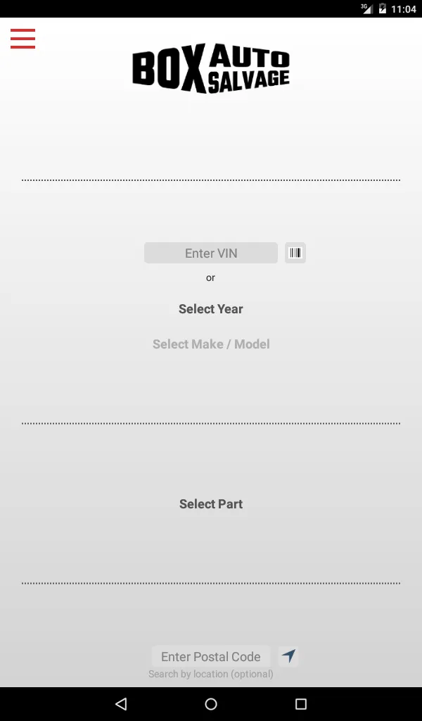 Box Auto Salvage | Indus Appstore | Screenshot