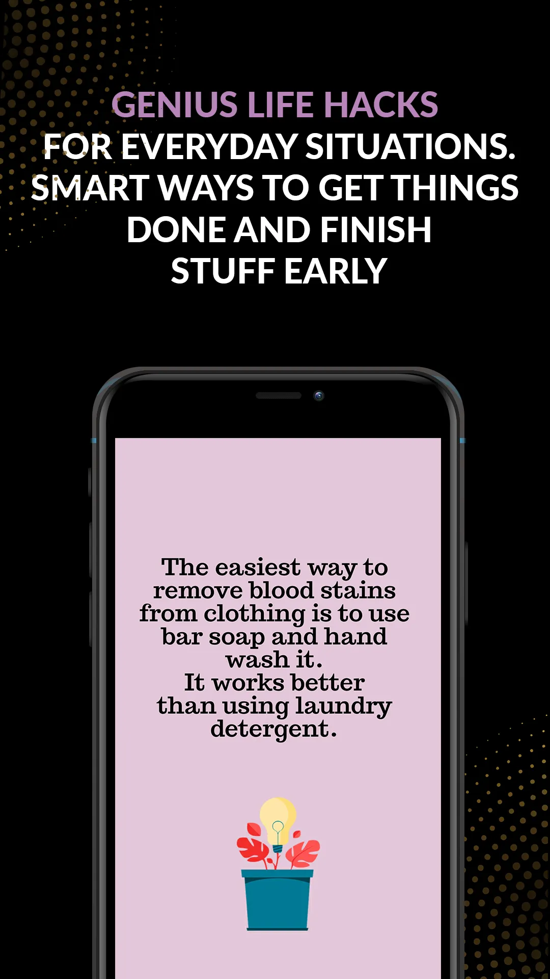 Brilliant Life Hacks and Tips | Indus Appstore | Screenshot