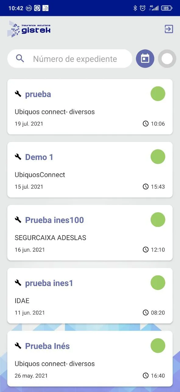 Ubiquos | Indus Appstore | Screenshot