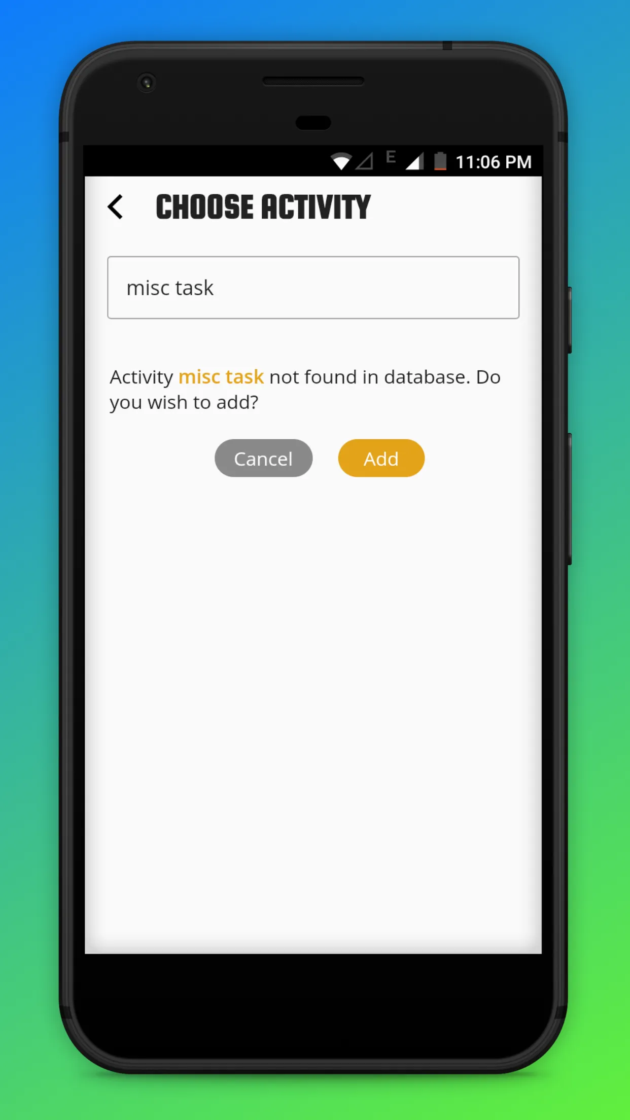 Daily Done List | Indus Appstore | Screenshot