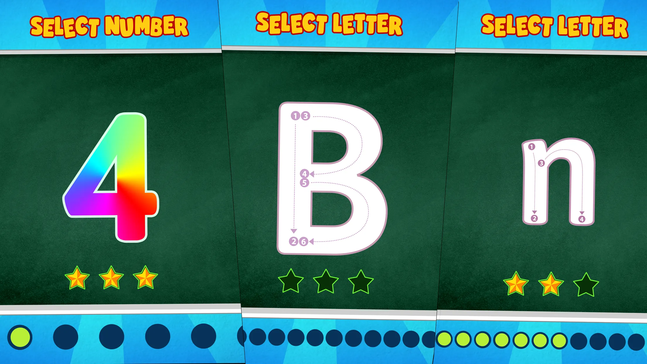 ABC Learning Games for Kids | Indus Appstore | Screenshot