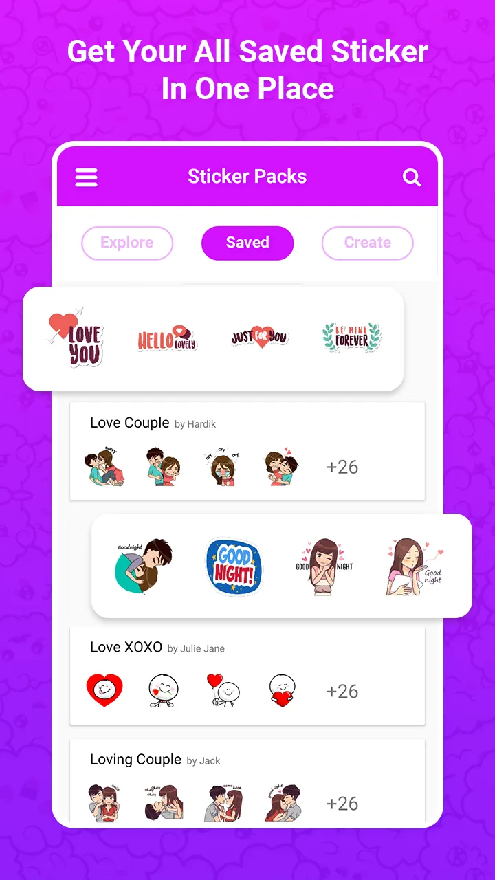 Stickers for WAStickerApps | Indus Appstore | Screenshot