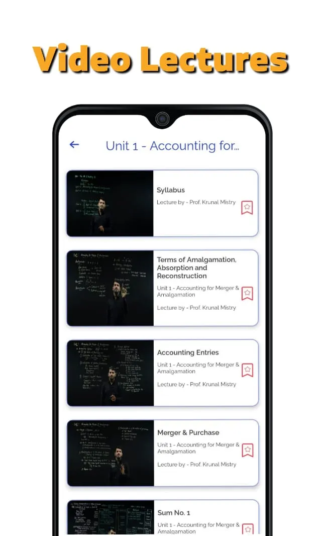 Genius Guruji | Indus Appstore | Screenshot