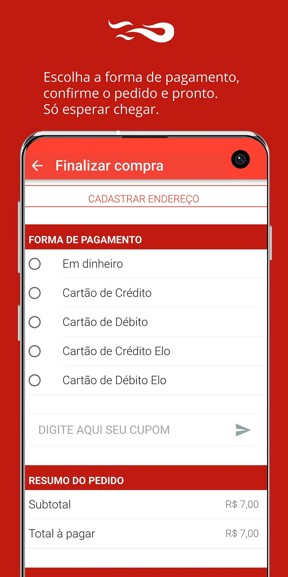 Catálogo Delivery | Indus Appstore | Screenshot