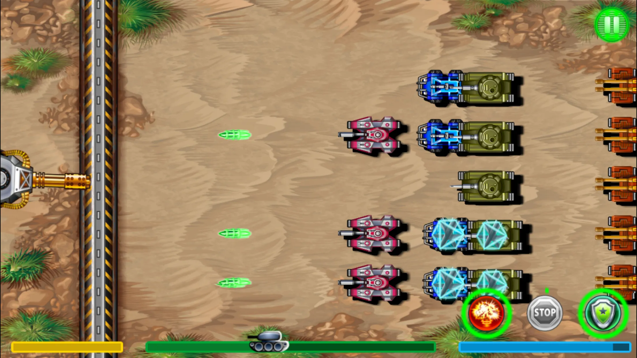 Defense Battle | Indus Appstore | Screenshot