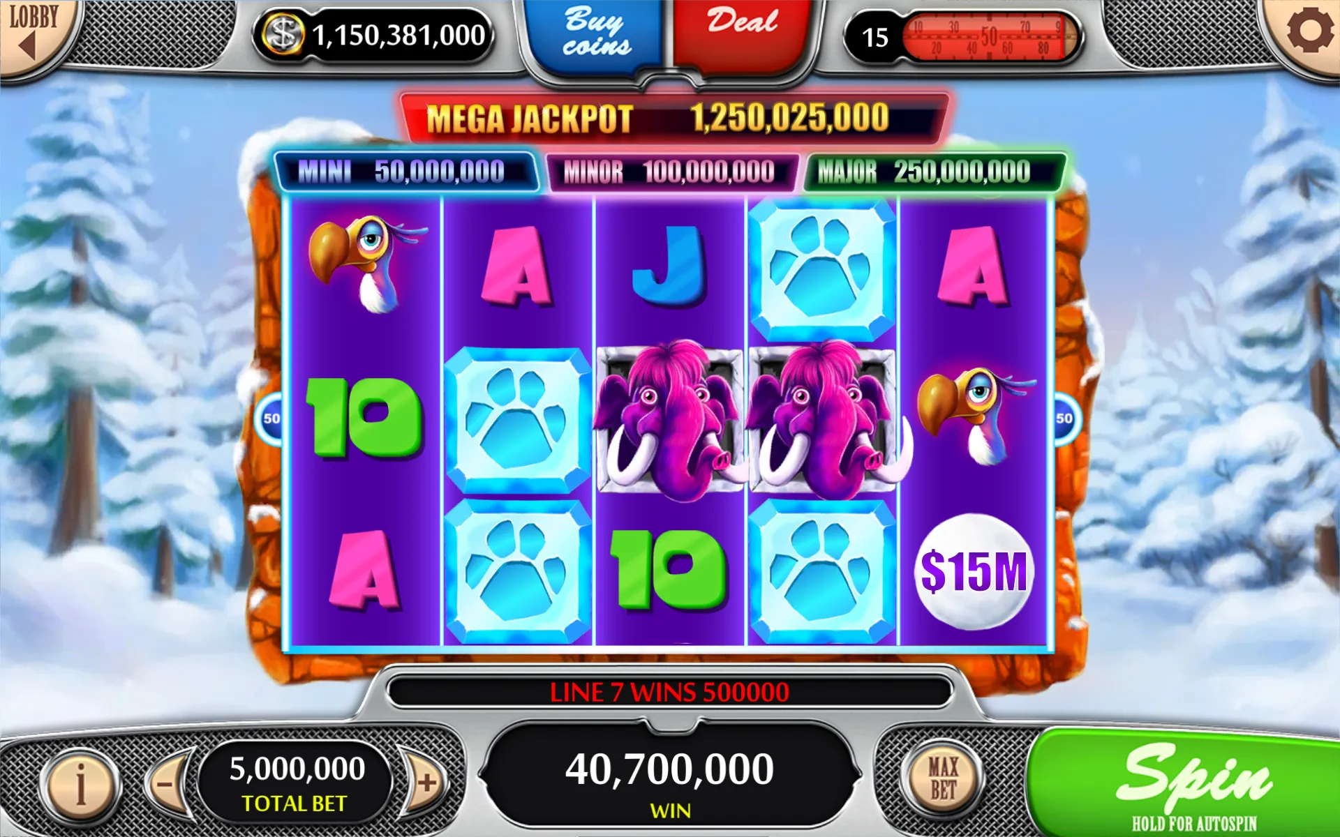 Playclio Wealth Casino - Excit | Indus Appstore | Screenshot