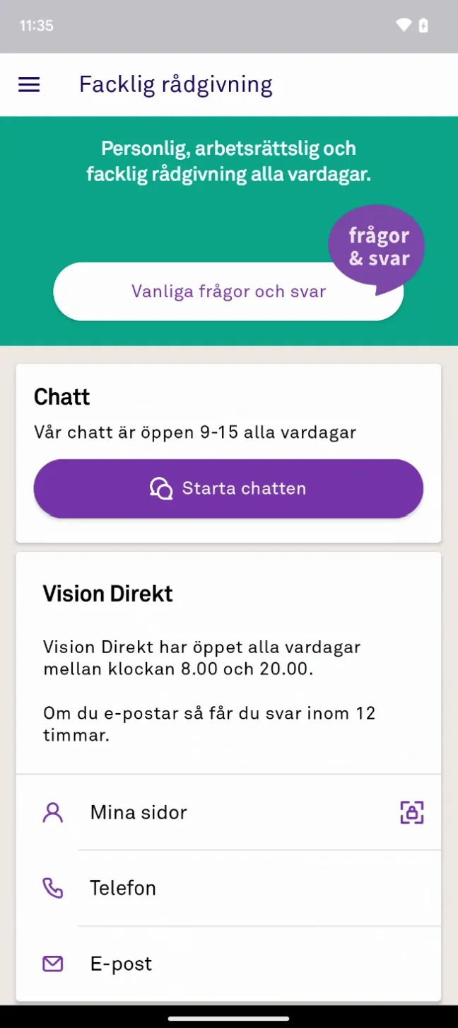 Vision | Indus Appstore | Screenshot