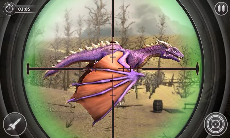 Flying Dragon Hunting: Dragons | Indus Appstore | Screenshot