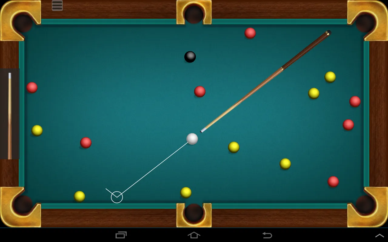 Pool Billiards offline | Indus Appstore | Screenshot