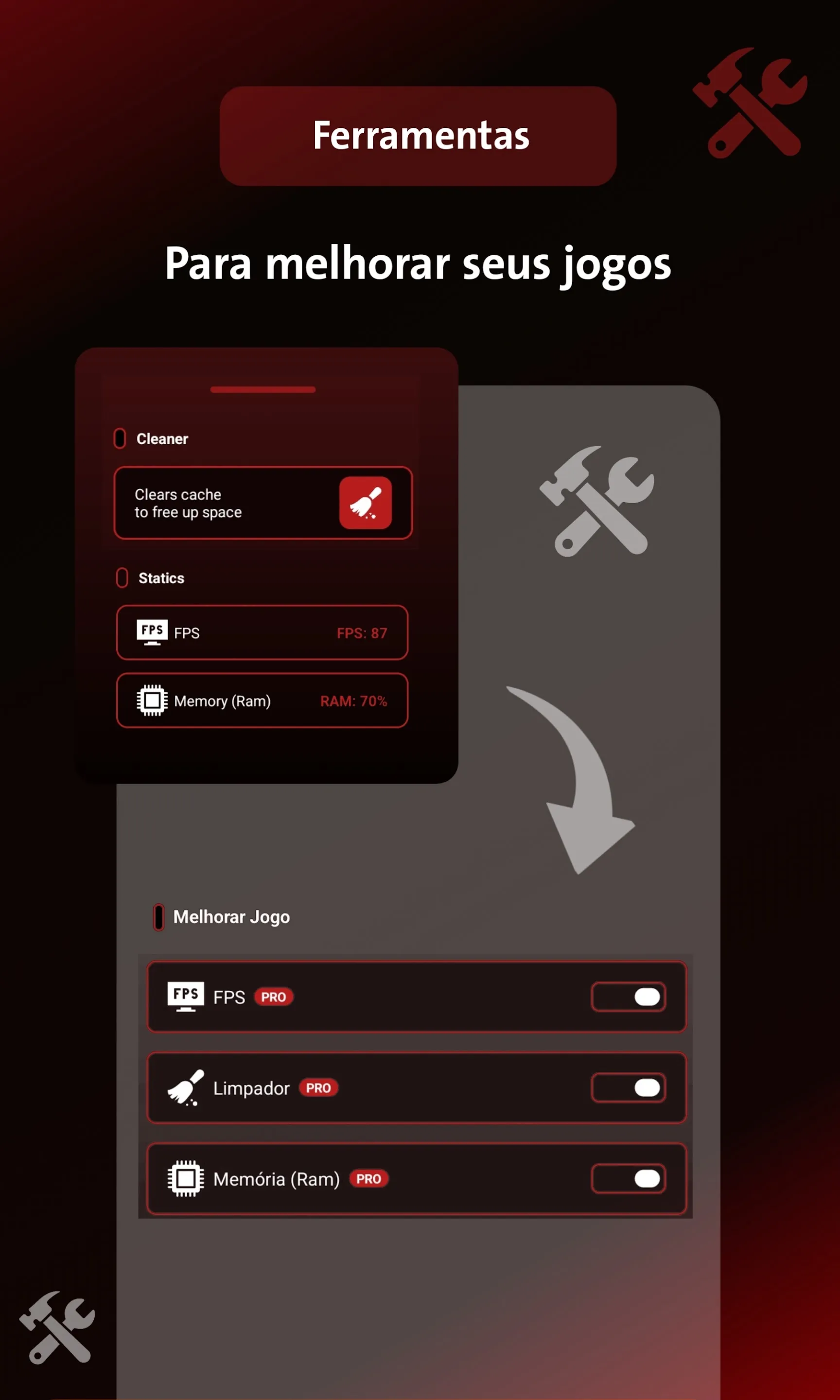 Sensi Pro & Tools FFx | Indus Appstore | Screenshot