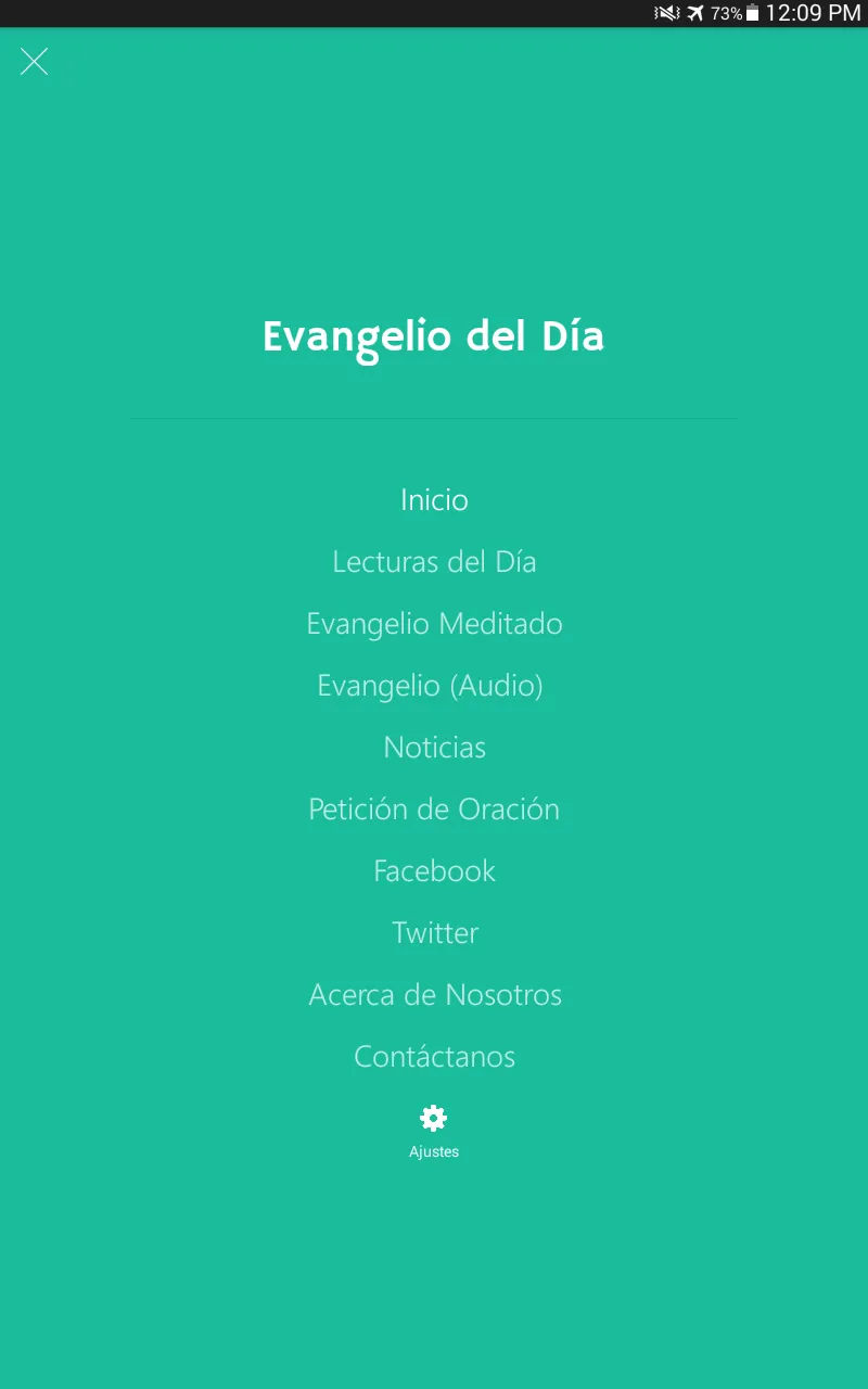 Evangelio del Día | Indus Appstore | Screenshot