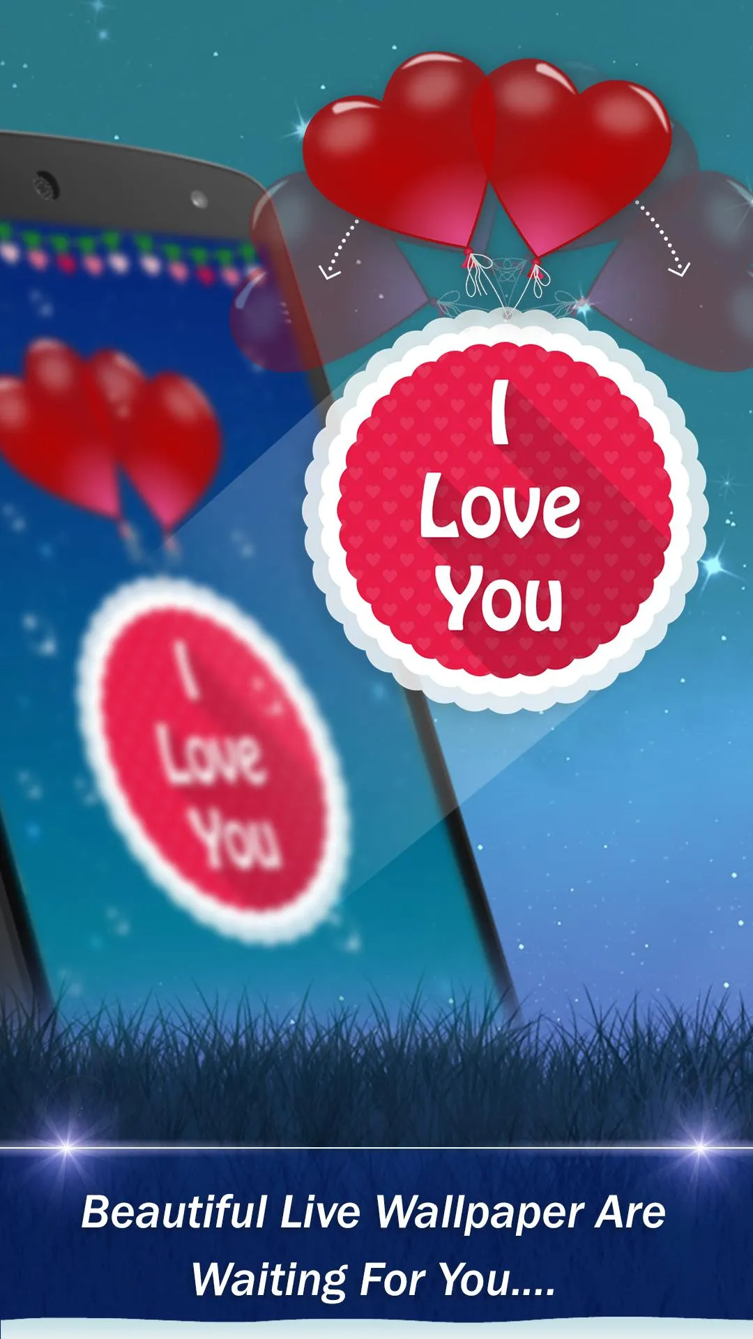 Valentine Day Live Wallpaper | Indus Appstore | Screenshot