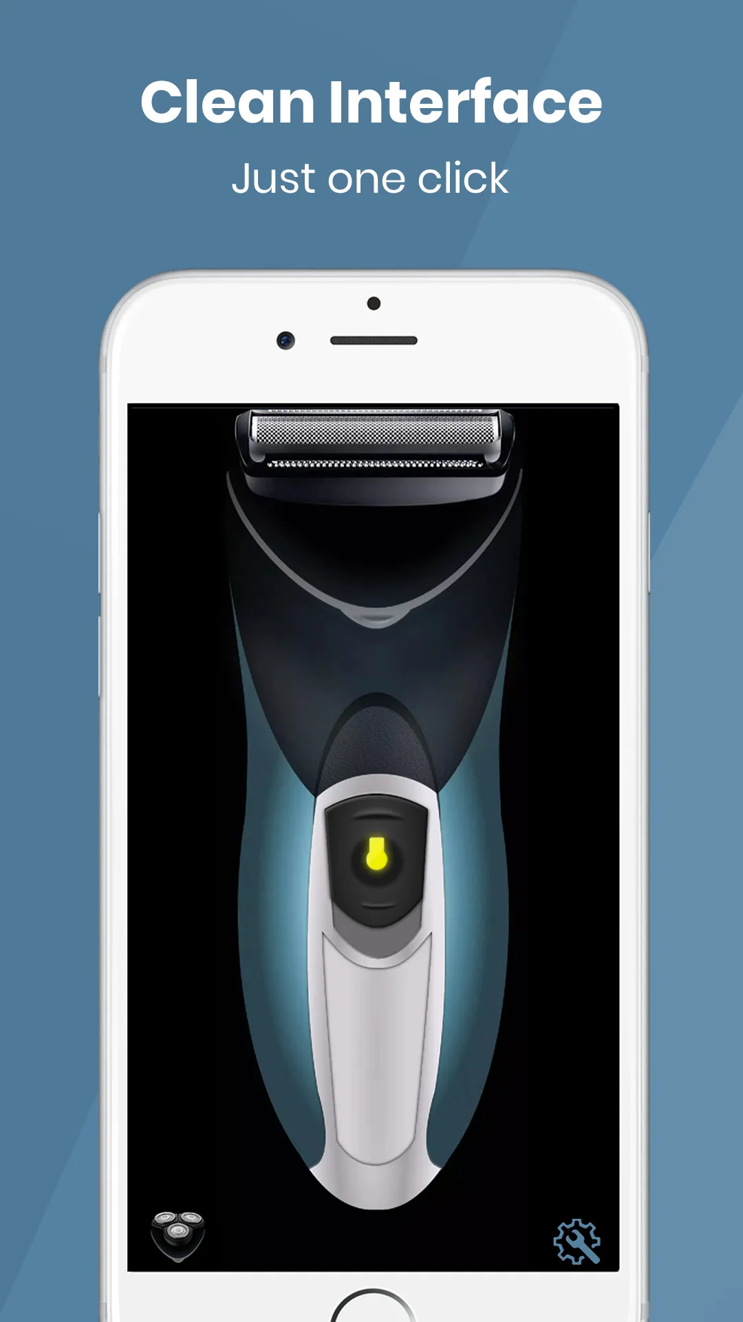 Electric Shaver | Indus Appstore | Screenshot