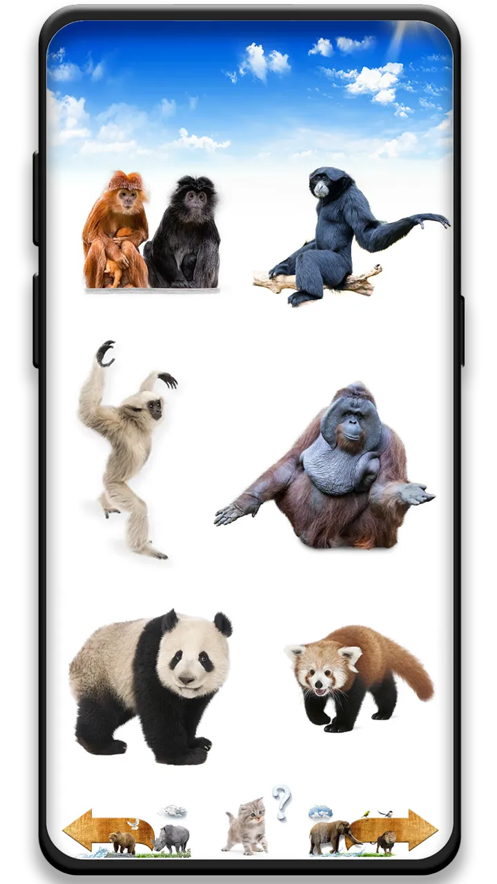 Animal Sounds | Indus Appstore | Screenshot