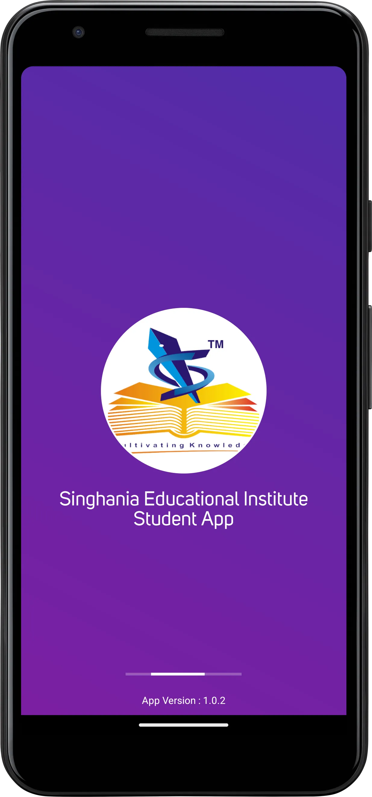 Singhania Edu. Institute - App | Indus Appstore | Screenshot